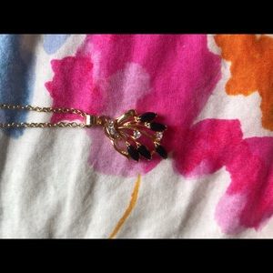 A beautiful black necklace from Aruba